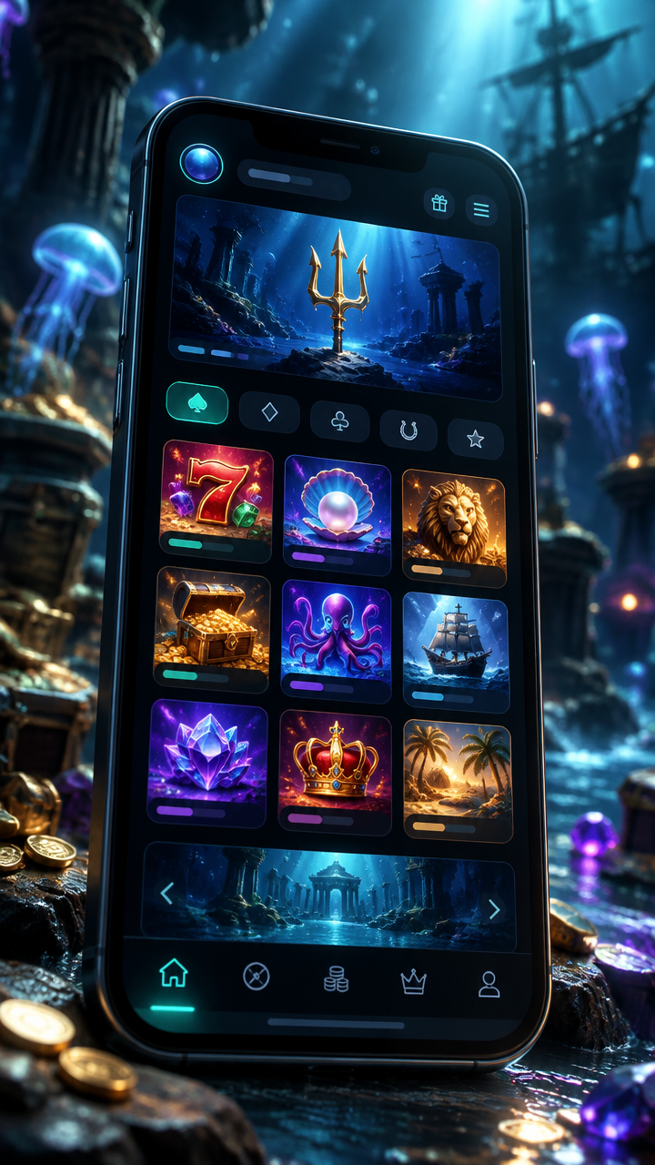 Revery Play Mobile app